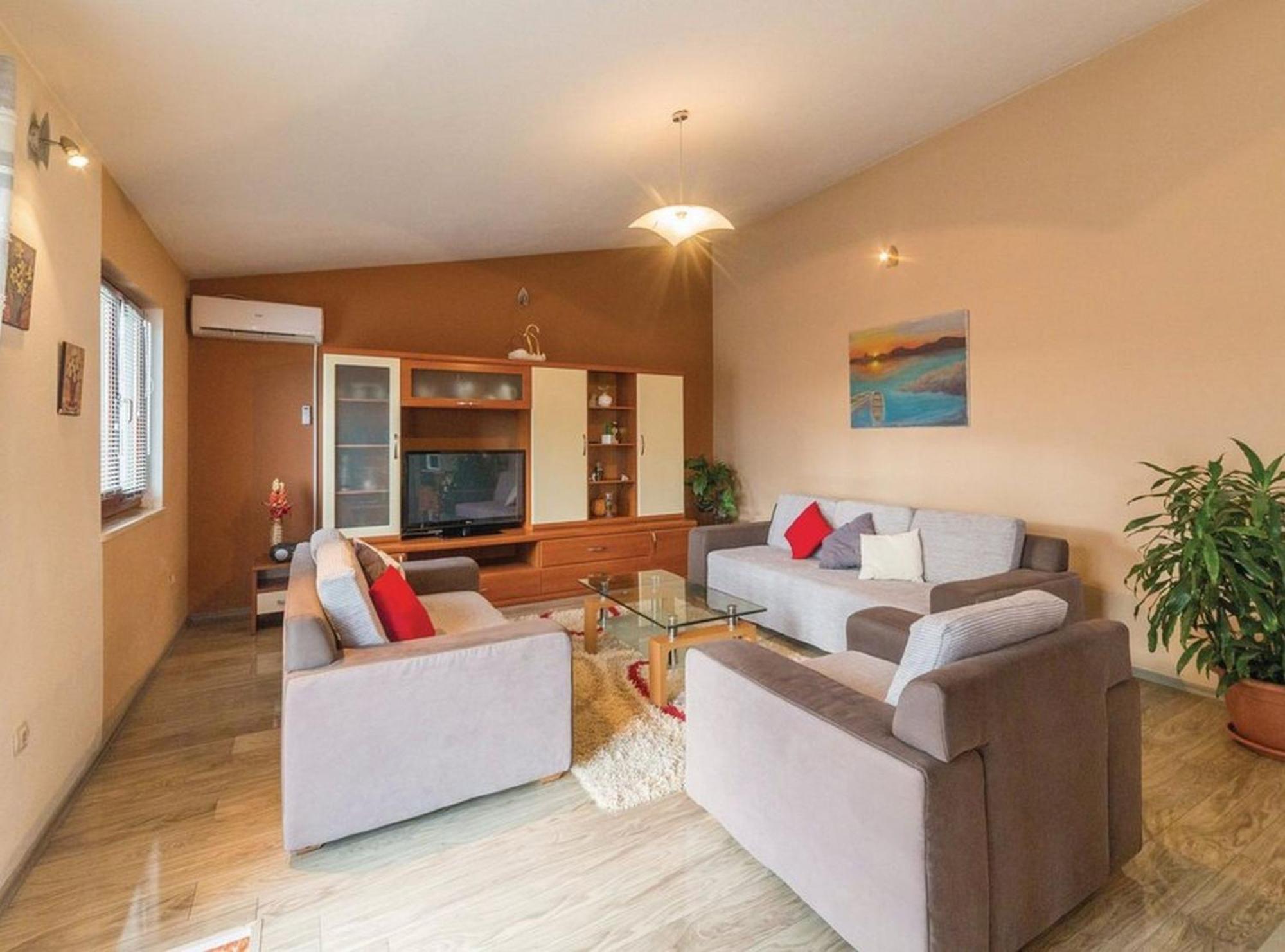 Mediterranean Stylish Villa With Pool In Kastel Stari Kaštela Esterno foto